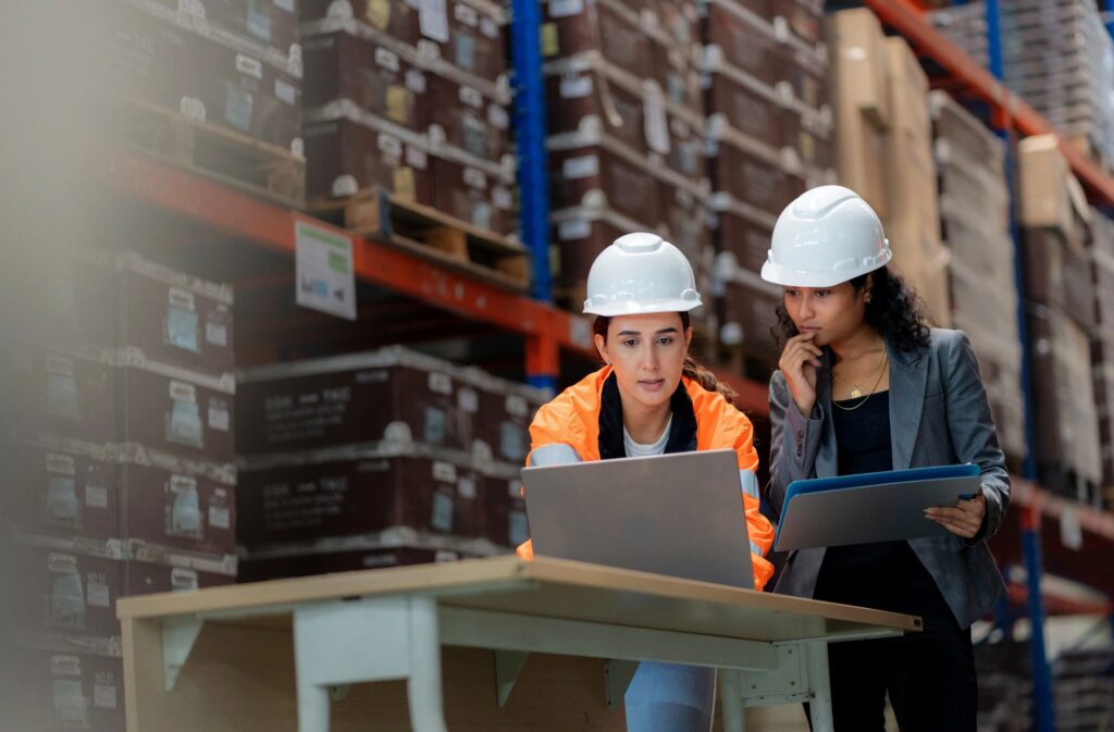 career growth in logistics