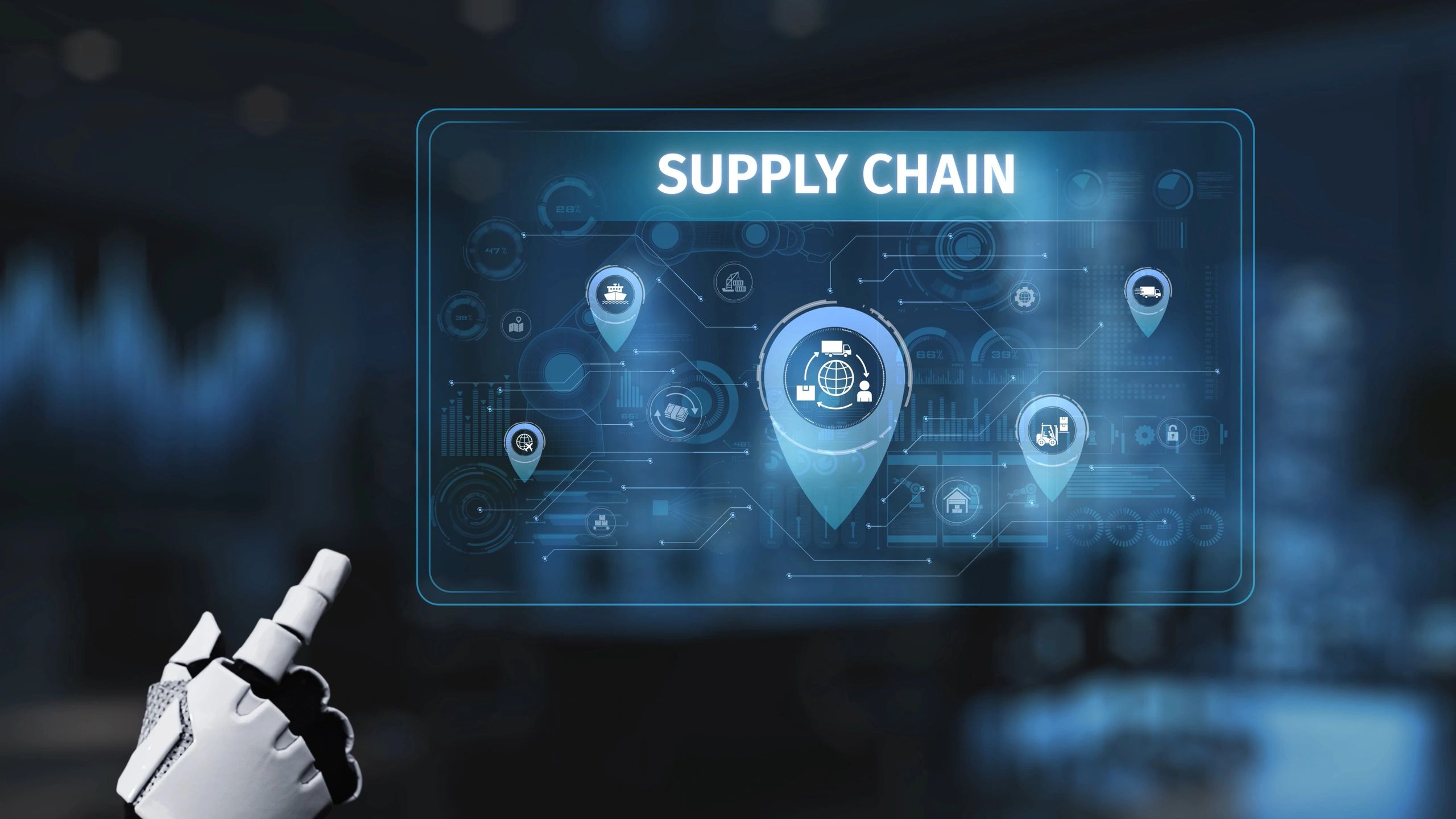 supply chain technology recruitment