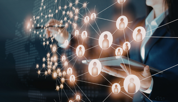 THE SECRET POWER OF PASSIVE TALENT – AND WHY A GREAT NETWORK IS VITALLY IMPORTANT
